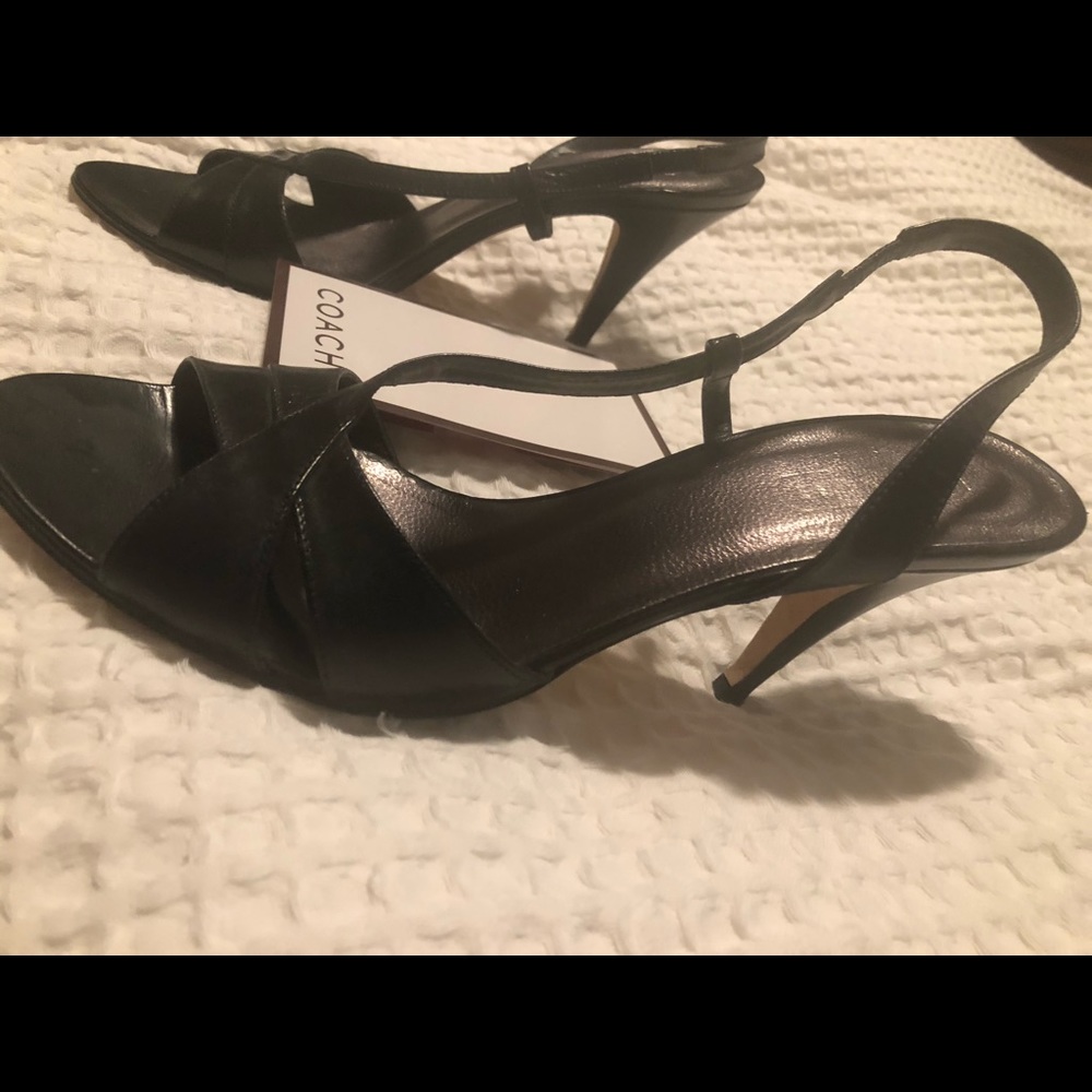 Coach shoes